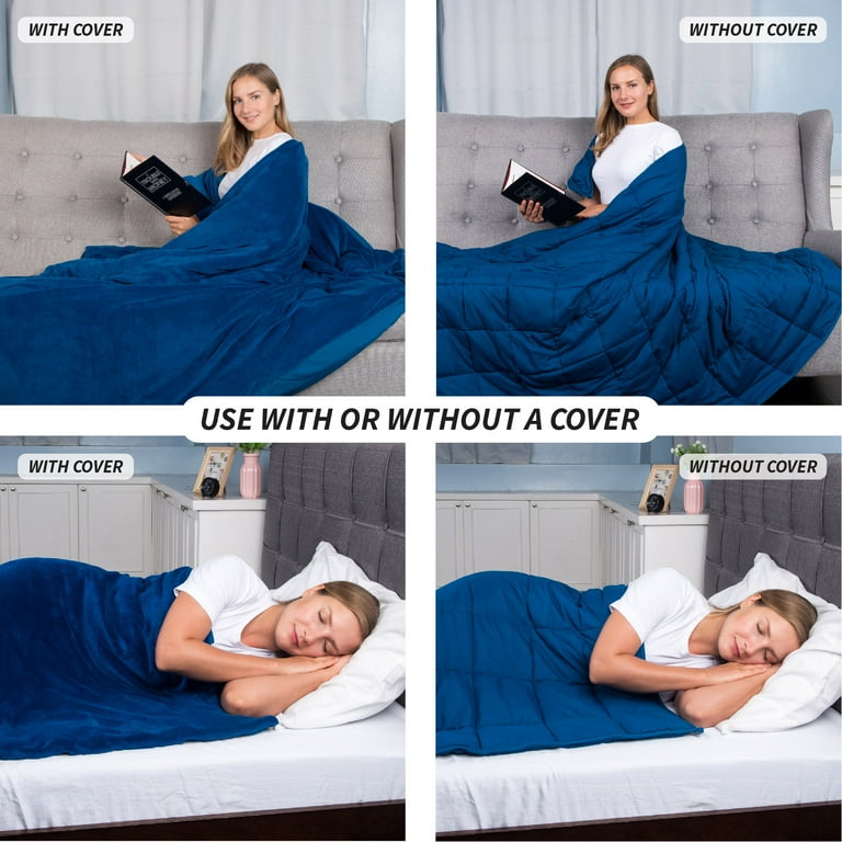 Dreamz weighted online blanket review
