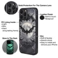 thumbnail image 3 of Funda de teléfono X spirit Halloween Goth Bat iPhone 15, 3 of 7
