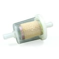 thumbnail image 2 of Scepter, 07480, in Line Fuel Filter. Color Clear. "Assembled Product Height'. 6.19" 6.19" tall, 2 of 5