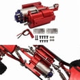 thumbnail image 4 of Metal 2 Speed Transmission Gearbox,Red, 4 of 5