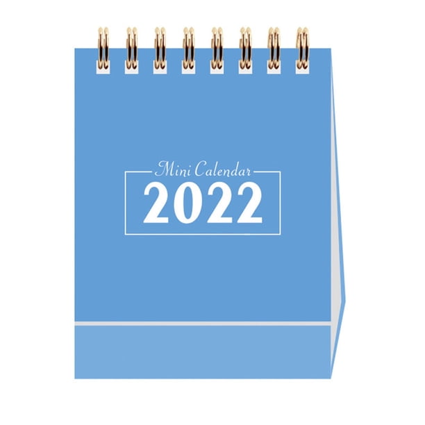 Calendario de escritorio mensual de cuenta regresiva adecuada para la oficina escolar y el ambiente familiar Wmkox8yii fhajkh3923
