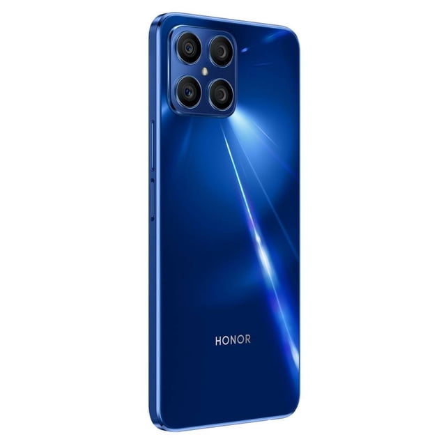 Smartphone Honor X8 128 GB Azul Desbloqueado