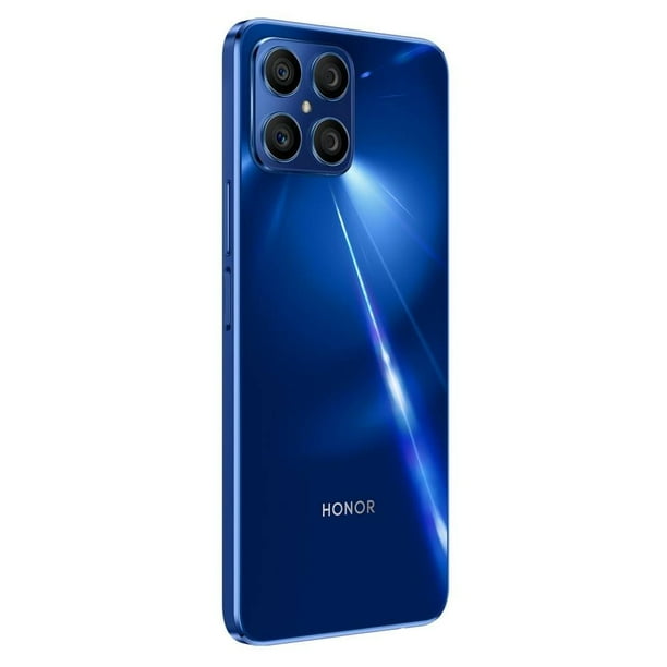 Smartphone Honor X8 128 GB Azul Desbloqueado