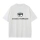 thumbnail image 1 of FerragniES Eyes C-Chiara camiseta diaria Vintage algodón Casual Tops divertidos manga corta moda Harajuku ocio camisetas Unisex, 1 of 7