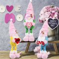 thumbnail image 3 of Sin Rostro, Muñeca Enana Con Patas Telescópicas, Decoración De Elfo Tomte Sueco Hecha A Mano Para Decoración Del Hogar, Regalo Del Día De La Madre Minnieouse HA043574-01, 3 of 6