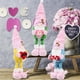 thumbnail image 3 of Sin Rostro, Muñeca Enana Con Patas Telescópicas, Decoración De Elfo Tomte Sueco Hecha A Mano Para Decoración Del Hogar, Regalo Del Día De La Madre Minnieouse HA043574-01, 3 of 6