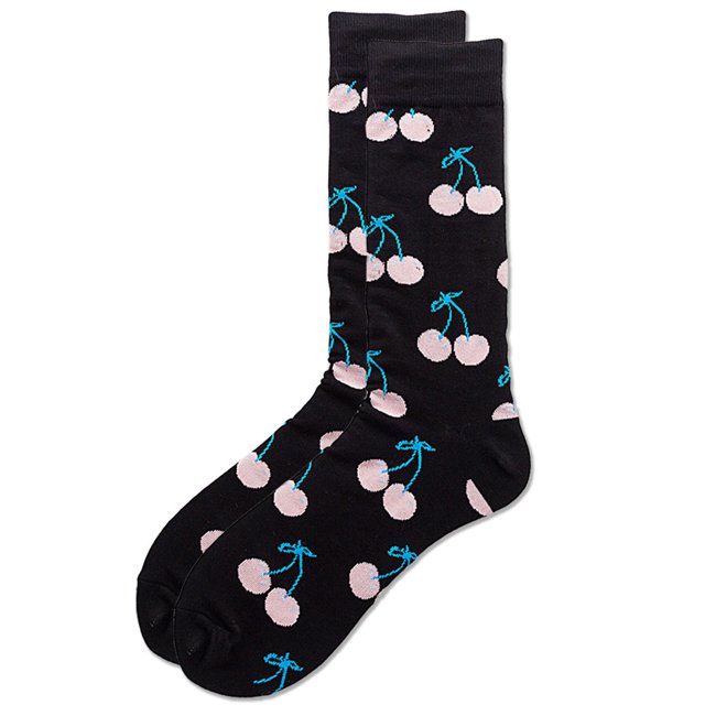 TSADFHJI Socks Socks for Men Plus Cool Colorful Fancy Novelty Funny Casual Combed Cotton Crew Socks Pack Socks for Men with Robe Crotchless Socks for Men Satin Yellow One Size
