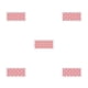 thumbnail image 2 of Injueey Cake Edge Decoration Fondant Plastic Stencil Mold Sieve Cookie Home Cupcake Pastry Sugar DIY Border Printing Icing Template Type8 NO8, 2 of 6