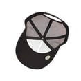 thumbnail image 4 of WITHMOONS Thuglife Print Mesh Trucker Snapback Hat Hiphop Baseball Cap ALM1504 (Black), 4 of 4