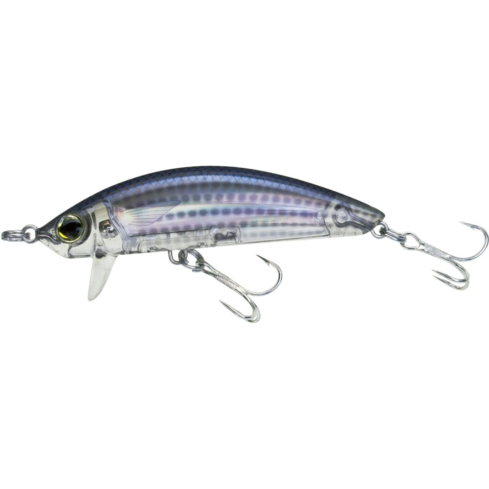 YoZuri Fishing Lure R1214HMT 3D Inshore Surf Minnow Float 1/4 oz 23/4
