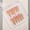 gradient cat eye, variant on Sunail Medium Press-On Nails – Modern French Pink Tip, Long Glue-On Fake Nails for Women