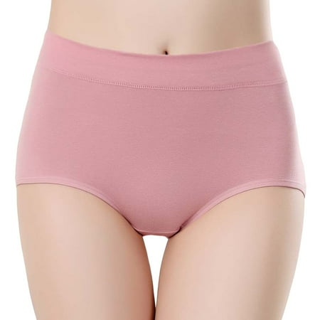 Manxivoo Womens Underwear Waist Butt Waist Trainer Control High Tummy Body Ladies Panty Shapewear Lifter Pants Slim Womens Shaper Panties Women s Panties Tummy Control Panties Pink