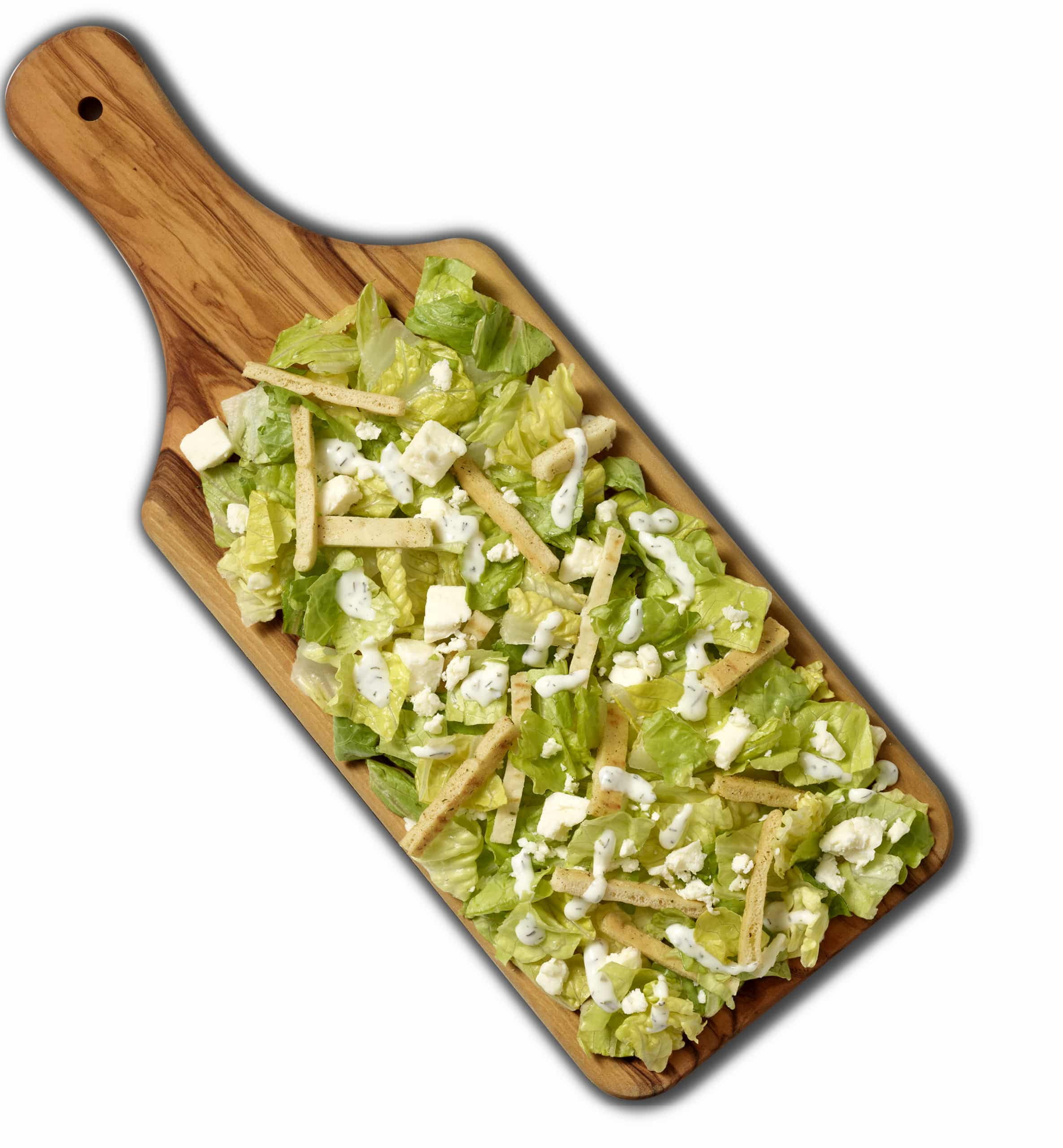 Fresh Express Twisted Greek Caesar Chopped Salad Kit