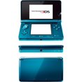 thumbnail image 3 of Console Nintendo 3DS Remise à Neuf (Bleu/bleu Pâle) – Système de Jeu Portatif Remis à Neuf, 3 of 5