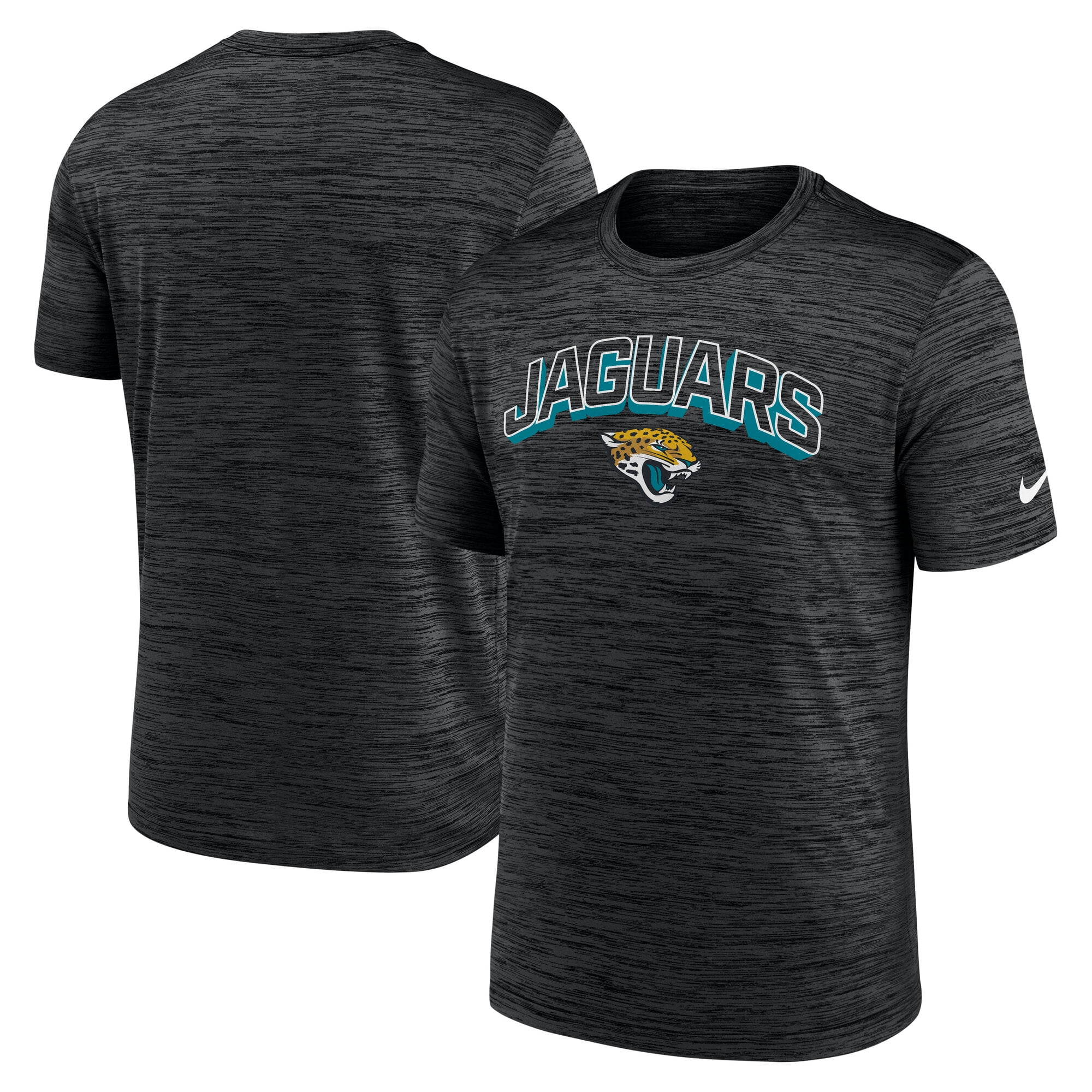 Men's Nike Black Jacksonville Jaguars Air Essential T-Shirt