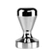 thumbnail image 1 of 51mm Espresso Tamper Base de Sabotaje Manipulación Corporal Clara Acero Inoxidable, 1 of 8