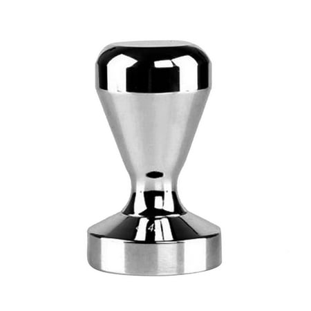 

Stainless Steel Pressing Force Coffee Tamper 51mm Espresso Accessories