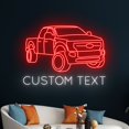 thumbnail image 5 of Handmadetneonsign Pick Up Truck Neon Sign, Pick Up Truck Led Sign, Truck Light, Truck Neon Light, 5 of 5