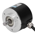 thumbnail image 2 of 2 Phase Incremental Rotary Encoder 50mm Outer Diameter IP50 PNP Rotary Encoder DC5?24V 600P/R, 2 of 5