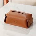 thumbnail image 2 of Clearance Sale!Foldable Car Tissue Box Hanging Tissue Box Waterproof Household Living Room Tissue Box For Bedroom Living Room, 2 of 7
