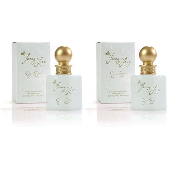 Perfume Jessica Simpson Fancy Love, 100 ml, 2 unidades