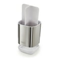 thumbnail image 3 of Joseph Joseph EasyStore Stainless Steel Toothbrush Holder, 3 of 5
