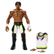 WWE Wes Lee Elite Collection Action Figure, 6-inch Posable Collectible