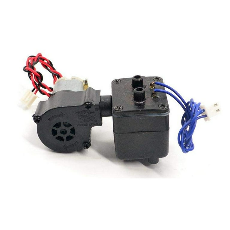 1x 1 16 RC Tank Simulation Exhaust Smoke Generator Model Car DIY Replacement for Henglong 3918 for RC Tank Accessory