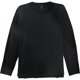 thumbnail image 1 of Eileen Fisher Womens Mixed Media Shell Blouse, black, L, 1 of 2
