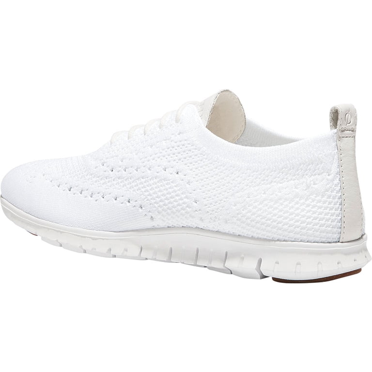womens cole haan zerogrand stitchlite oxford fashion sneakers
