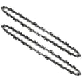 thumbnail image 6 of 5Pack 14 Inch Chainsaw Chain 52 Drive Links 3/8" LP Pitch .050" Gauge Fits Husqvarna 120, Echo CS-310, Ryobi RY3714, Craftsman, Poulan, Homelite and more$$Tools, 6 of 7