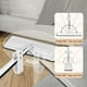 thumbnail image 4 of RKSTN Hand free mop Hands- Mop, Hands- Microfiber Flat Mop, Automatic Wringing, 360 Degree Hands- Microfiber Floor Mop, Lazy Hands- Mop, Suitable For Home Kitchen, 4 of 9
