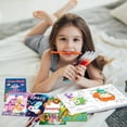 thumbnail image 4 of Kalysky 20Pack Bulk Small Coloring Books for Kids Ages 4-8 (5.1 x 7 inch), 4 of 10