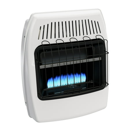 heater propane btu vent dyna glo flame liquid walmart