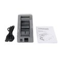thumbnail image 3 of YILIKISS Tape Cutting Machine, Automatic Tape Dispenser Set, Packaging Tape Cutter Machine Tape Width Approx 6-60mm, 3 of 11