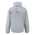 thumbnail image 3 of Women's Cutter & Buck  Gray Vanderbilt Commodores Vault Charter Eco Recycled Full-Zip Jacket, 3 of 3
