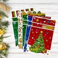 thumbnail image 5 of Wrapables Christmas Drawstring Treat Bags for Candy, Cookies, Treats, Gifts and Party Favors (50pcs), 5 of 6