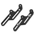 thumbnail image 3 of 22-25mm Waterproof Motorcycle Handlebar Mount Temp Thermometer Accessories(black), 3 of 4