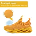 thumbnail image 3 of Mens Sport Running Walking Shoes Lightweight Breathable Fashion Sneakers Trail Athletic Shoes, 3 of 7