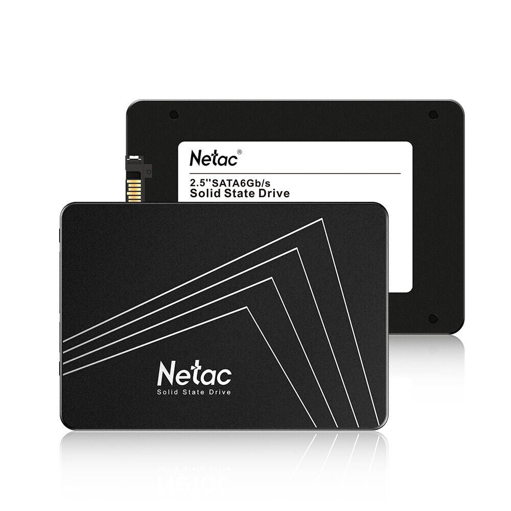 Netac 256GB SSD III 6Gb/s Internal Solid State Drive 500MB/s PC/Laptop - Walmart.com