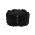 thumbnail image 4 of Txlixc Mujeres Sexy Plumas Crop Tops Artificial Faux Fur Trim Chaleco sin mangas Tube Strapless Tank Top Party Club Streewear Txlixc  Estilo de ocio, 4 of 9