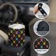 thumbnail image 4 of Car Mounted Garbage Bin Hanging Type Car Rear Seat Storage Car Mounted Garbage Bin Portable Trash Can, 4 of 6