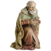 Josephs studio 27" Scale Kneeling Wise Man