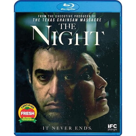 The Night (Blu-ray) Shout Factory Horror