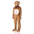 thumbnail image 2 of Brown Bear Mascot Costume By Dress Up America, 2 of 4