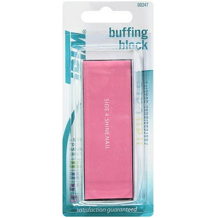 Trim Nail Care Buffing Block, 1.0 CT