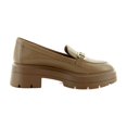thumbnail image 6 of Naturalizer Nina Women's Loafers & Slip-Ons Dark Tan Leather Size 12 M, 6 of 8