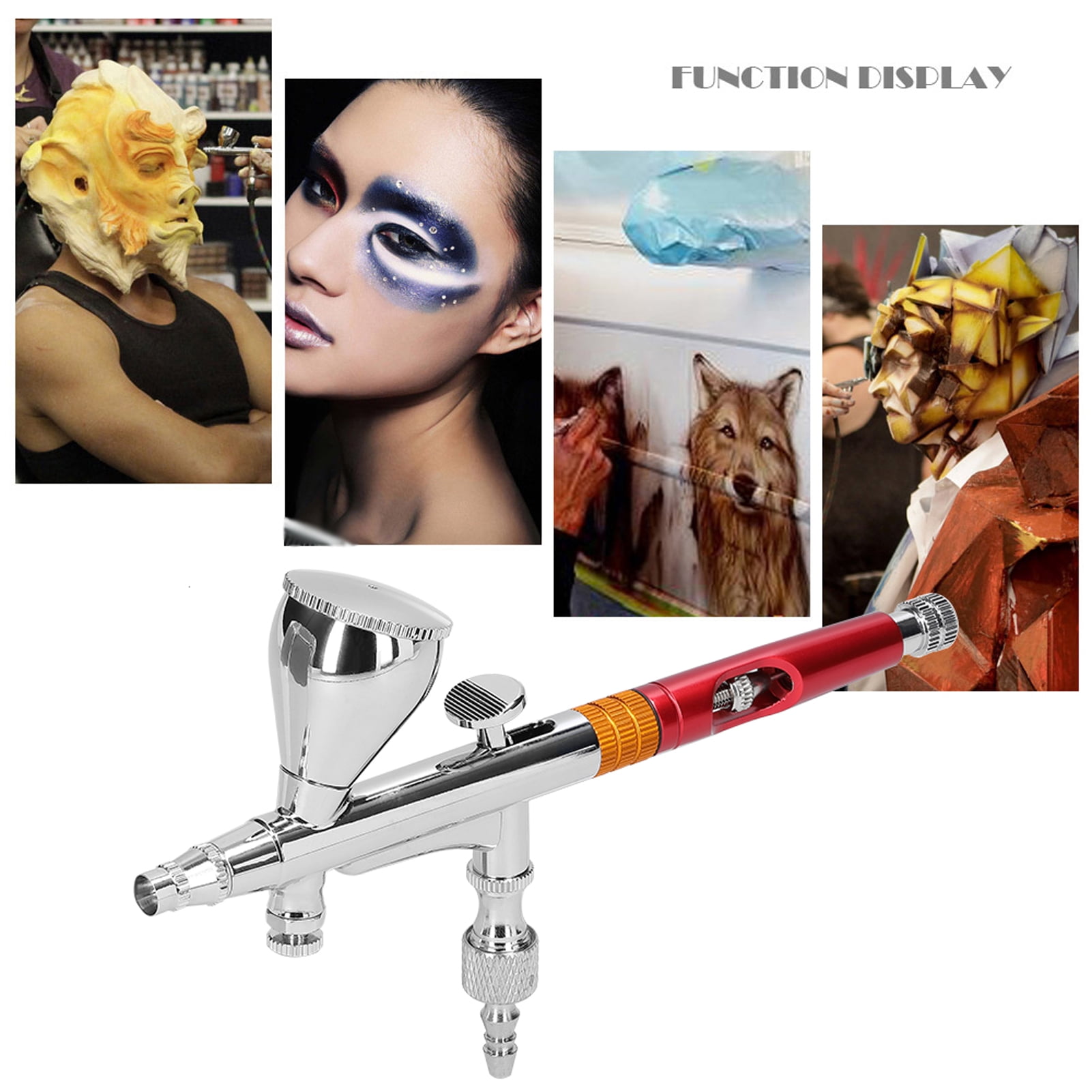 Pristin Paint sprayer,Airbrush Model DIY Model DIY Art IUPPA Paint Sprayer Professional ANRIO