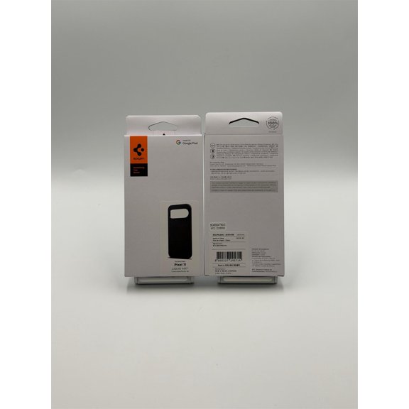 Spigen Liquid Air Case for Google Pixel 11 6.3" Matte Black - ACS11438