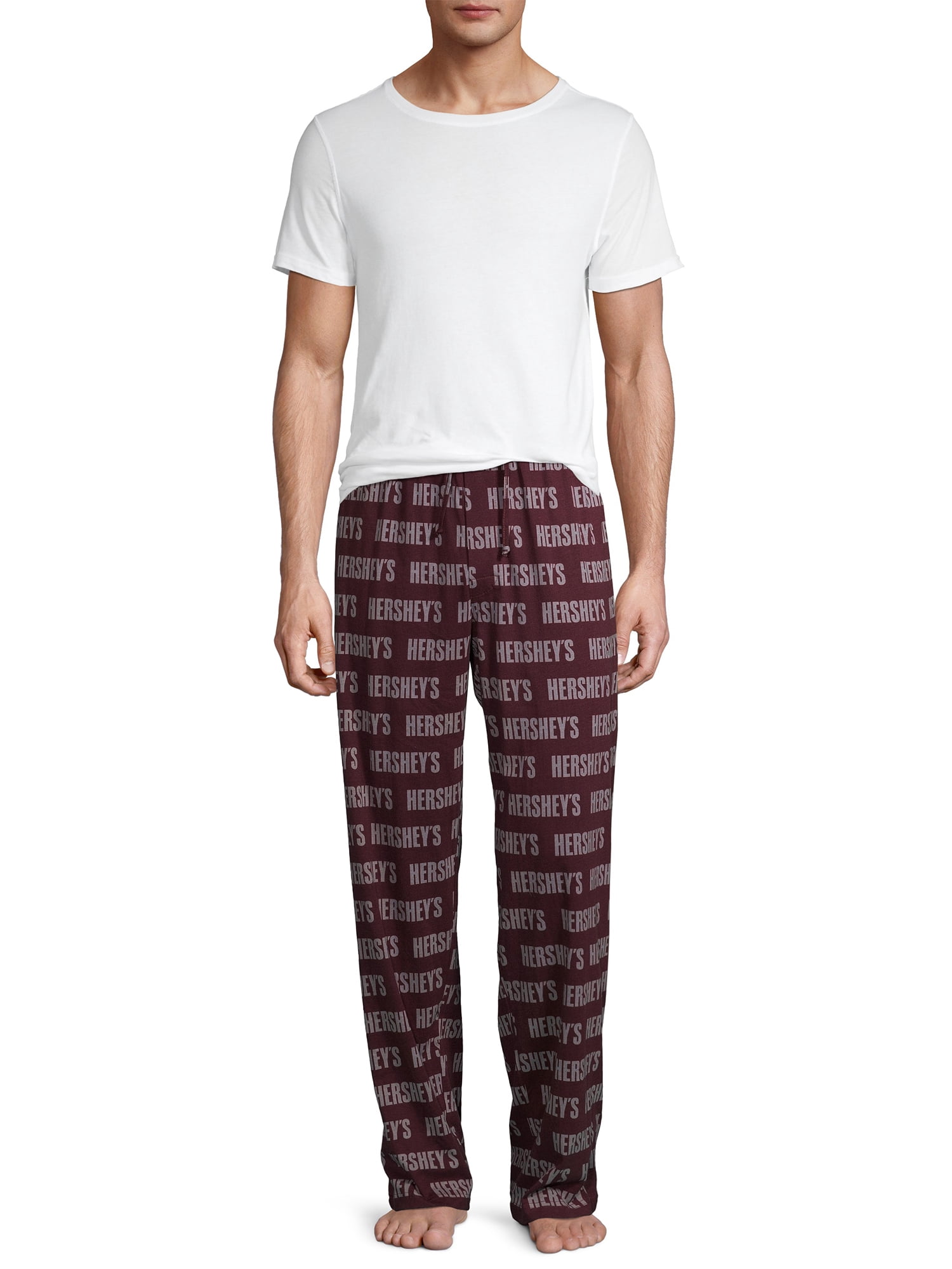 Hershey's Men's Chocolate Pajama Pants